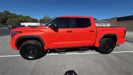 2023 Toyota Tundra Hybrid TRD Pro