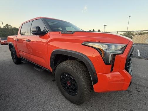 2023 Toyota Tundra Hybrid TRD Pro