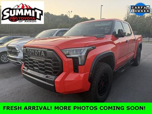 2023 Toyota Tundra Hybrid TRD Pro