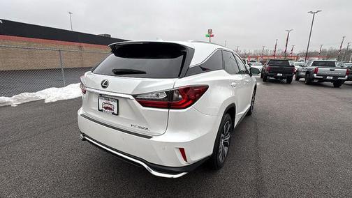 2020 Lexus RX 350L Base