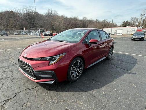 2022 Toyota Corolla SE