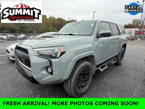 2021 Toyota 4Runner TRD Pro