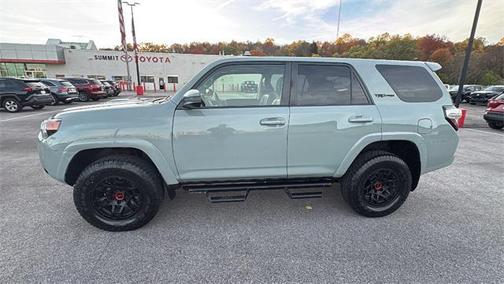 2021 Toyota 4Runner TRD Pro