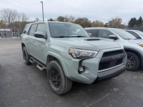2021 Toyota 4Runner TRD Pro