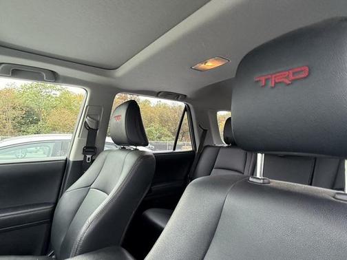 2021 Toyota 4Runner TRD Pro