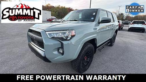 2021 Toyota 4Runner TRD Pro