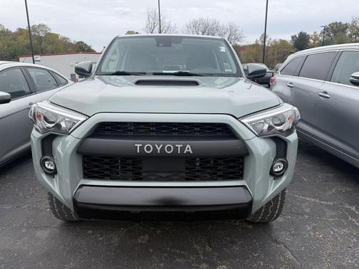 2021 Toyota 4Runner TRD Pro