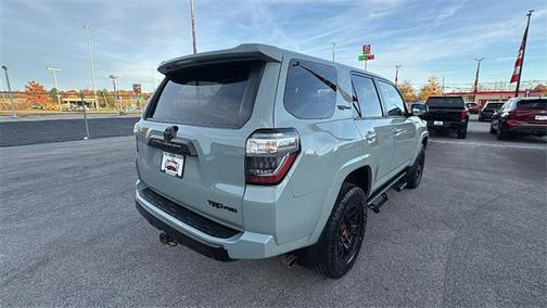 2021 Toyota 4Runner TRD Pro