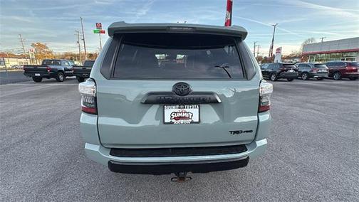 2021 Toyota 4Runner TRD Pro