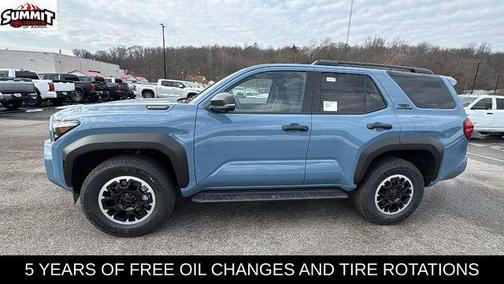 2026 Toyota 4Runner TRD Off Road Premium