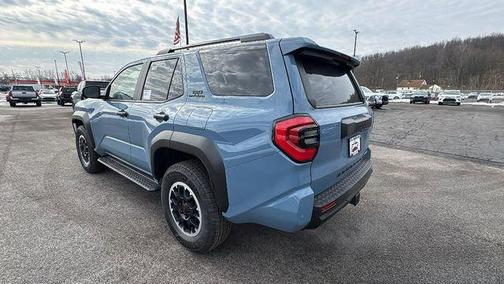 2026 Toyota 4Runner TRD Off Road Premium