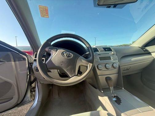 Classic Silver Metallic 2011 Toyota Camry LE