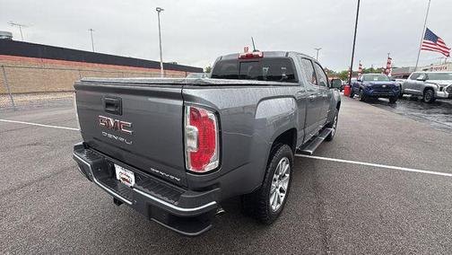 2021 GMC Canyon Denali
