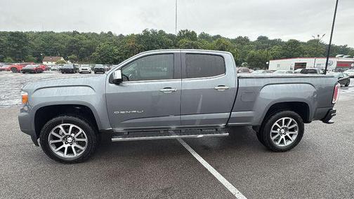 2021 GMC Canyon Denali