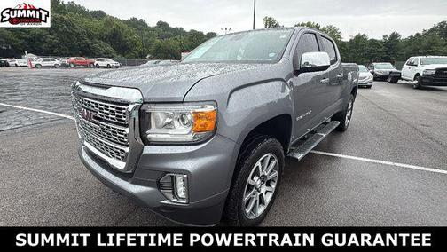 2021 GMC Canyon Denali