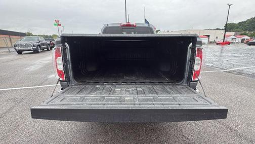 2021 GMC Canyon Denali