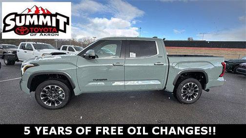 2026 Toyota Tundra Limited