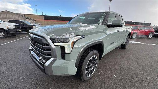 2026 Toyota Tundra Limited