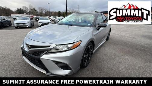 2019 Toyota Camry XSE