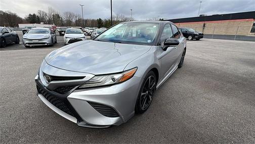 2019 Toyota Camry XSE