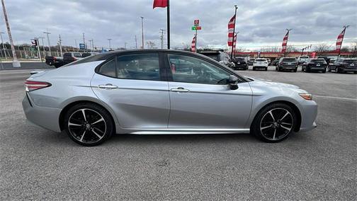 2019 Toyota Camry XSE