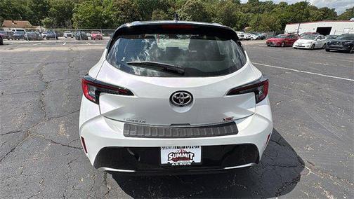 2025 Toyota Corolla XSE