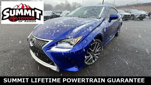 2016 Lexus RC 300 Base