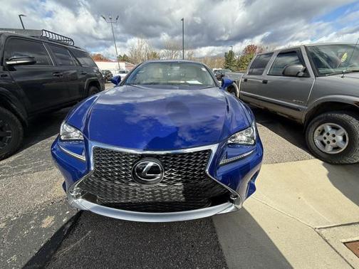 2016 Lexus RC 300 Base
