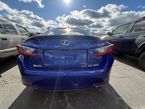 2016 Lexus RC 300 Base
