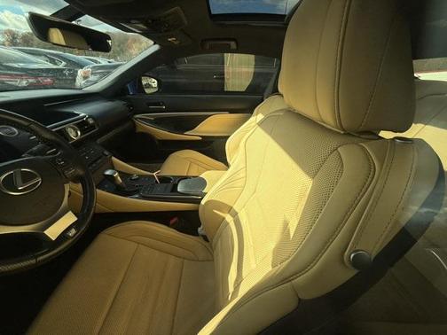 2016 Lexus RC 300 Base