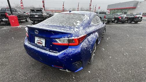 2016 Lexus RC 300 Base