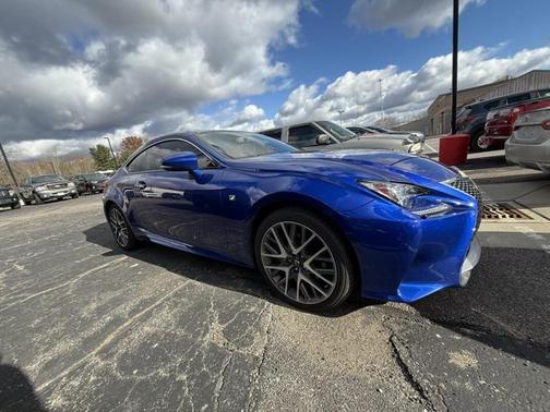 2016 Lexus RC 300 Base