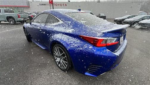2016 Lexus RC 300 Base