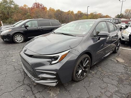 2024 Toyota Corolla XSE