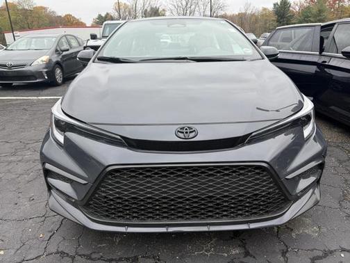 2024 Toyota Corolla XSE