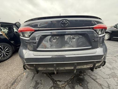 2024 Toyota Corolla XSE