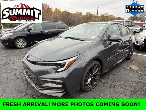 2024 Toyota Corolla XSE