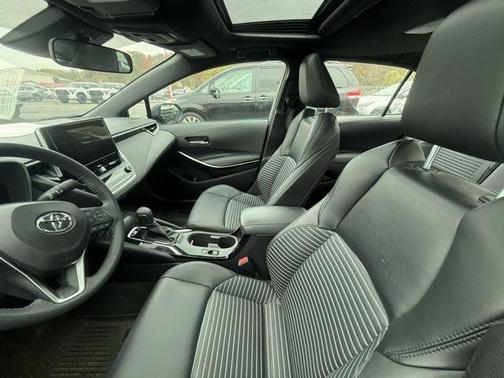 2024 Toyota Corolla XSE