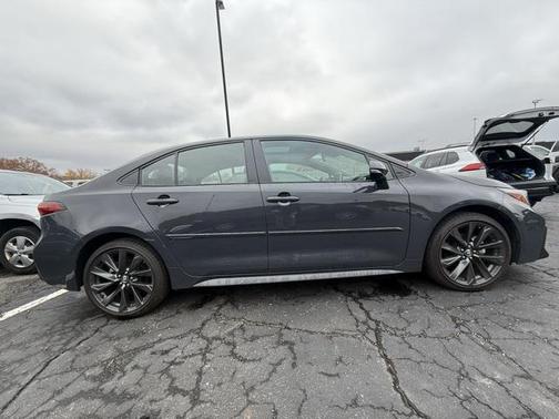 2024 Toyota Corolla XSE