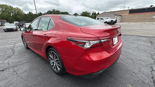2023 Toyota Camry XLE
