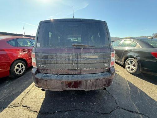 2019 Ford Flex Limited w/EcoBoost