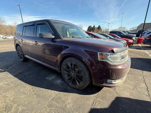 2019 Ford Flex Limited w/EcoBoost