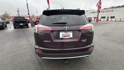 2016 Toyota RAV4 Limited