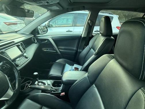 2016 Toyota RAV4 Limited