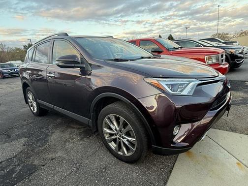 2016 Toyota RAV4 Limited