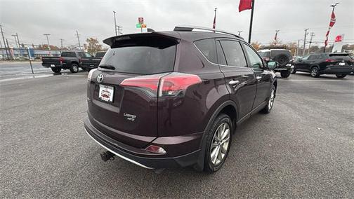 2016 Toyota RAV4 Limited