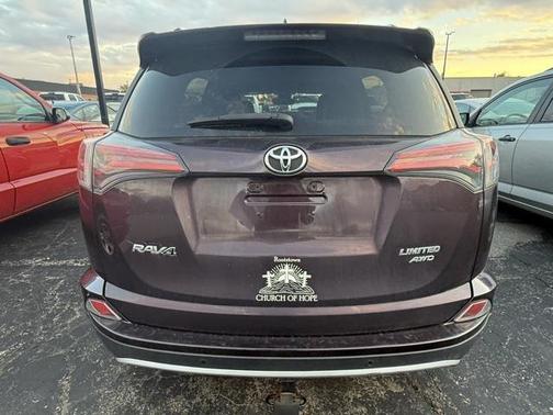 2016 Toyota RAV4 Limited