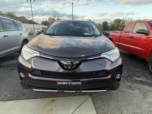 2016 Toyota RAV4 Limited