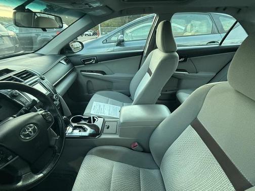 2012 Toyota Camry XLE