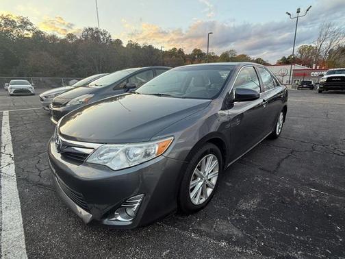 2012 Toyota Camry XLE